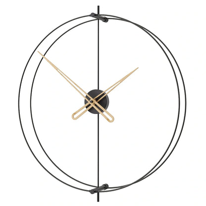 Tempo Linea Minimalist Wall Clock – image 12