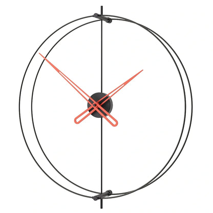 Tempo Linea Minimalist Wall Clock – image 14