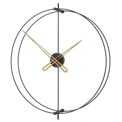 Tempo Linea Minimalist Wall Clock – image 15