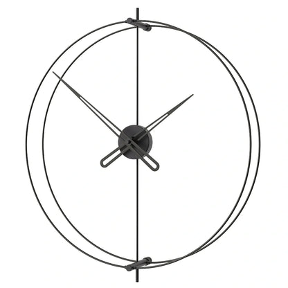 Tempo Linea Minimalist Wall Clock – image 11