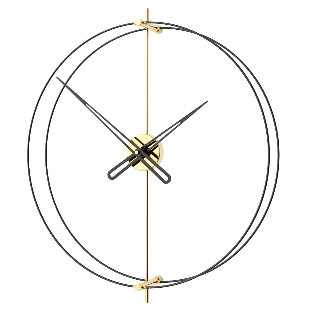 Tempo Linea Minimalist Wall Clock – image 17