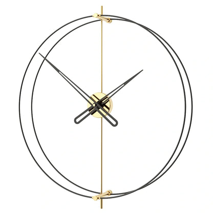 Tempo Linea Minimalist Wall Clock – image 17