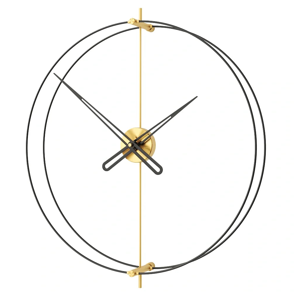 Tempo Linea Minimalist Wall Clock – image 18