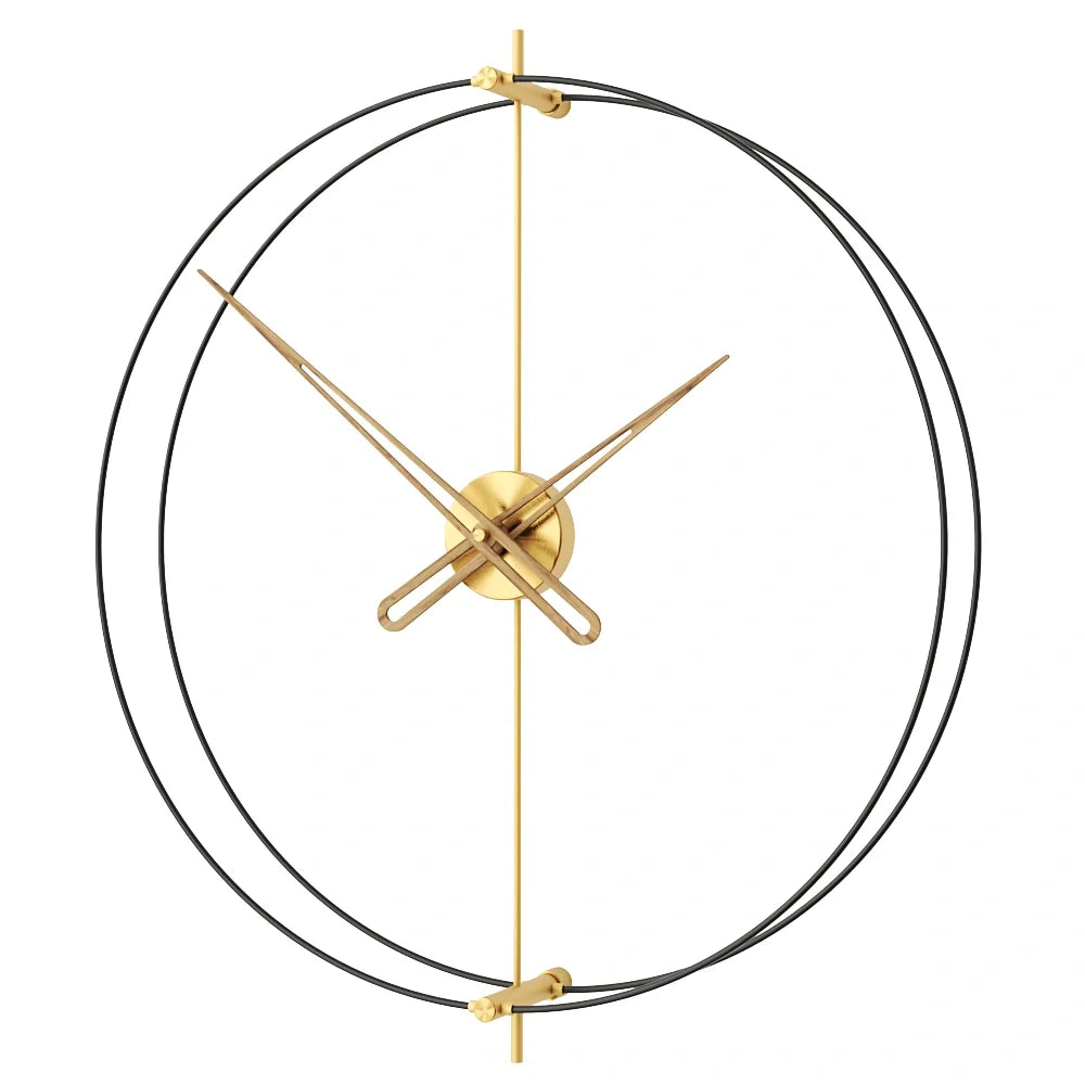 Tempo Linea Minimalist Wall Clock – image 19