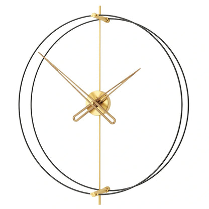 Tempo Linea Minimalist Wall Clock – image 19