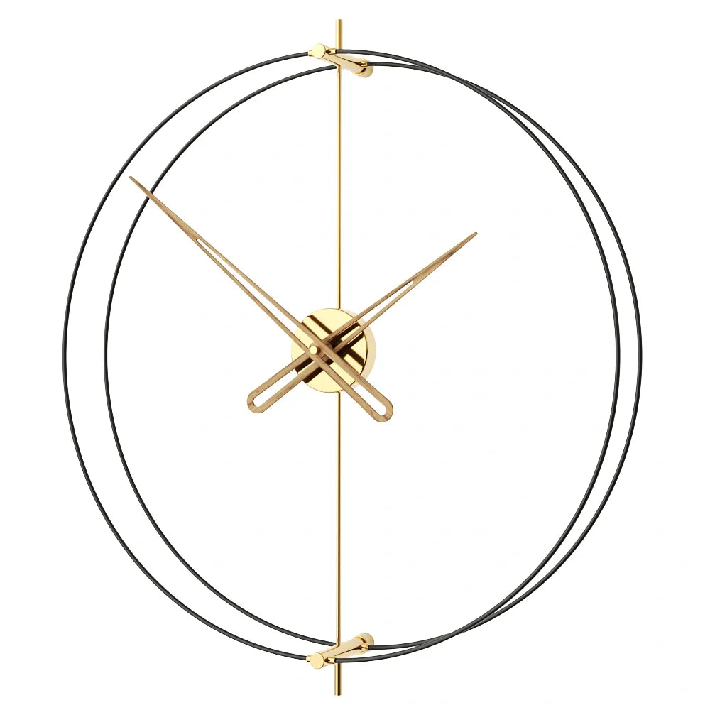 Tempo Linea Minimalist Wall Clock – image 20