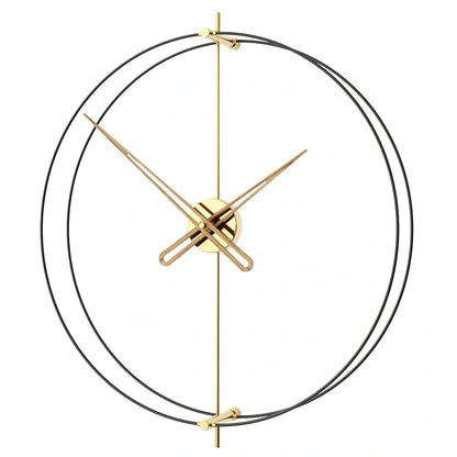 Tempo Linea Minimalist Wall Clock – image 20