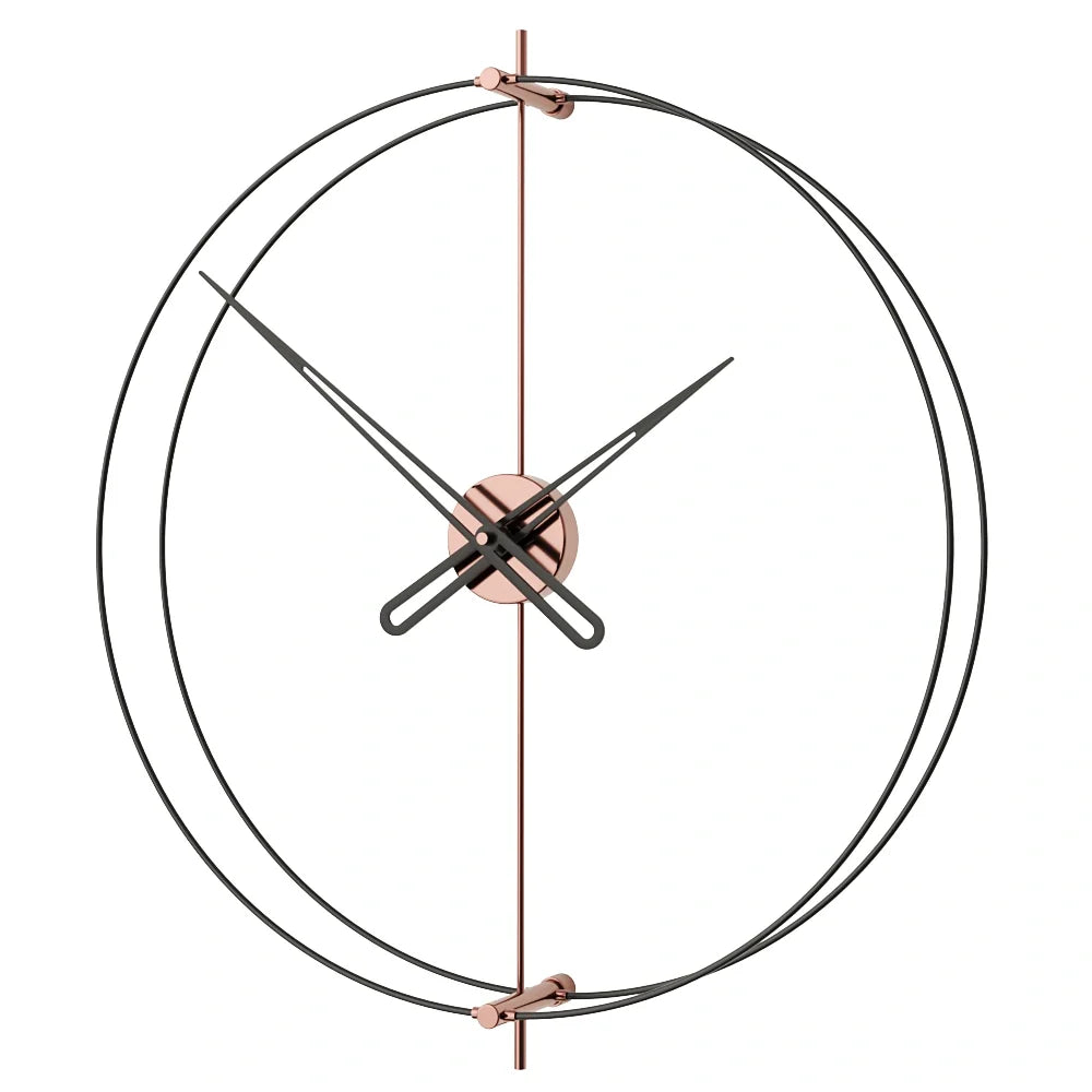 Tempo Linea Minimalist Wall Clock – image 21