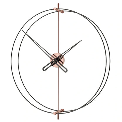 Tempo Linea Minimalist Wall Clock – image 21