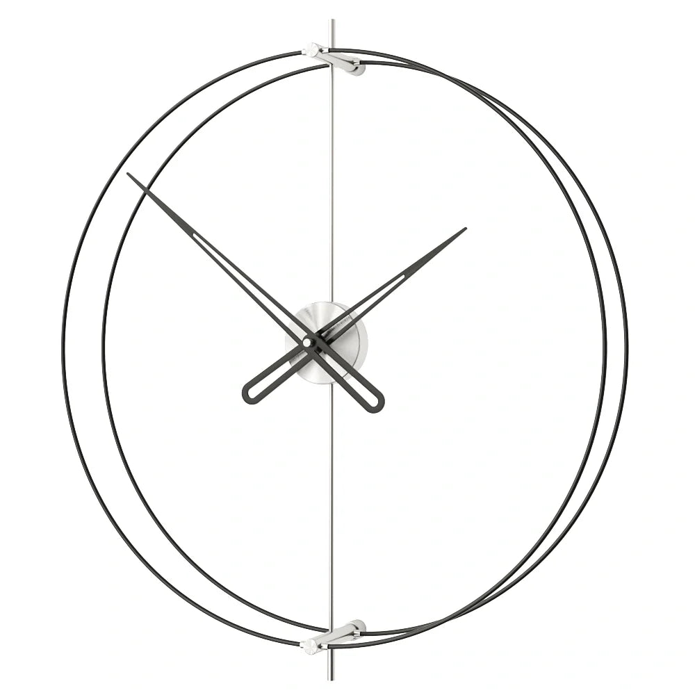 Tempo Linea Minimalist Wall Clock – image 22