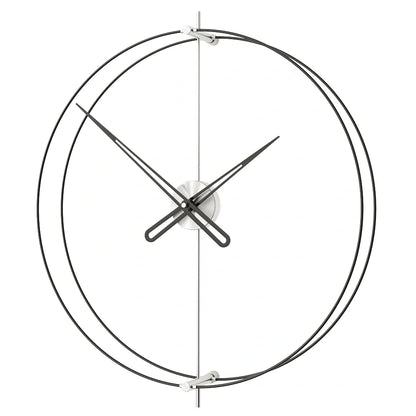 Tempo Linea Minimalist Wall Clock – image 22