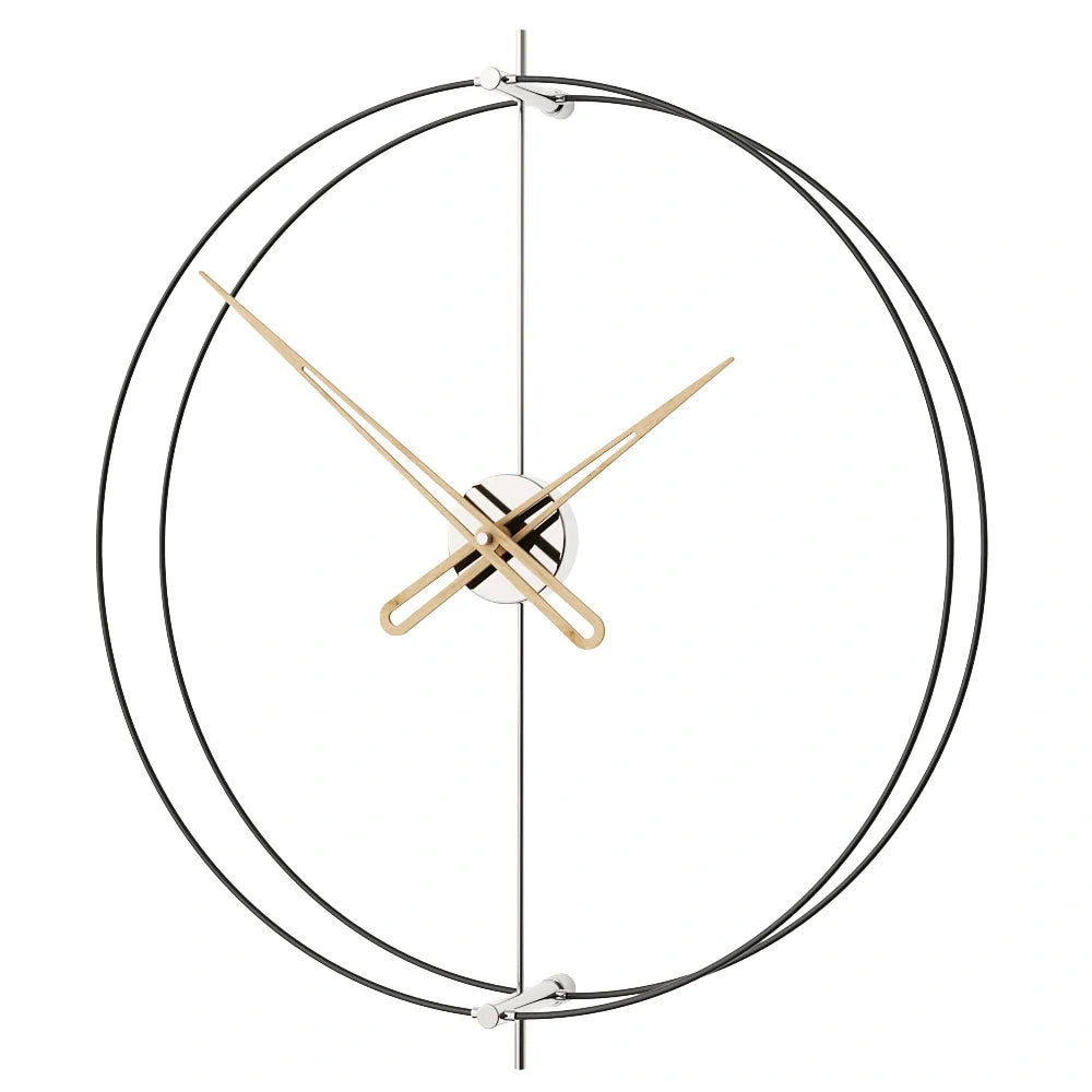 Tempo Linea Minimalist Wall Clock – image 23