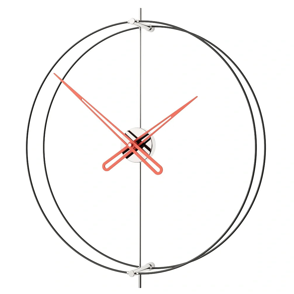 Tempo Linea Minimalist Wall Clock – image 24