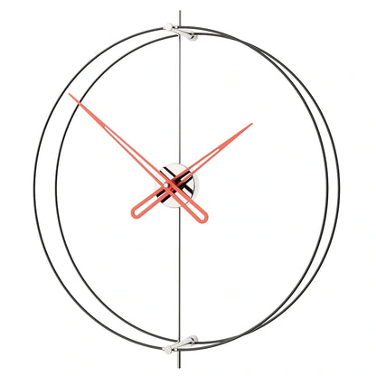 Tempo Linea Minimalist Wall Clock – image 24