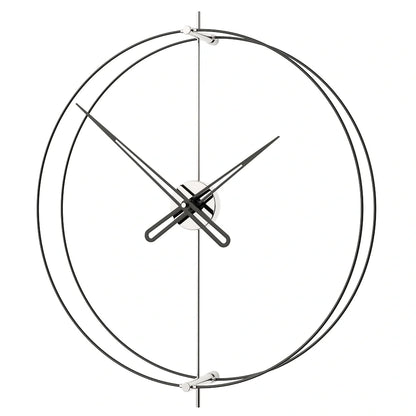 Tempo Linea Minimalist Wall Clock – image 25