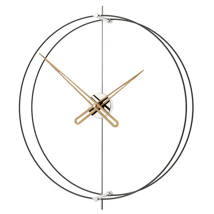 Tempo Linea Minimalist Wall Clock – image 26