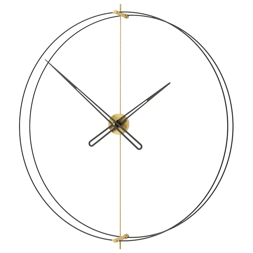 Tempo Linea Minimalist Wall Clock – image 27