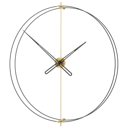 Tempo Linea Minimalist Wall Clock – image 27