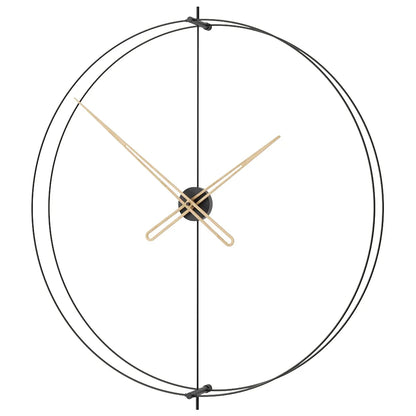 Tempo Linea Minimalist Wall Clock – image 29