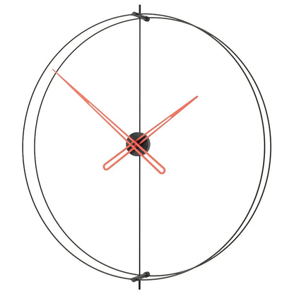 Tempo Linea Minimalist Wall Clock – image 31