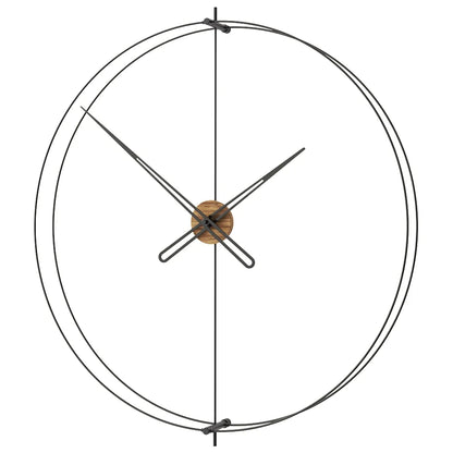 Tempo Linea Minimalist Wall Clock – image 33