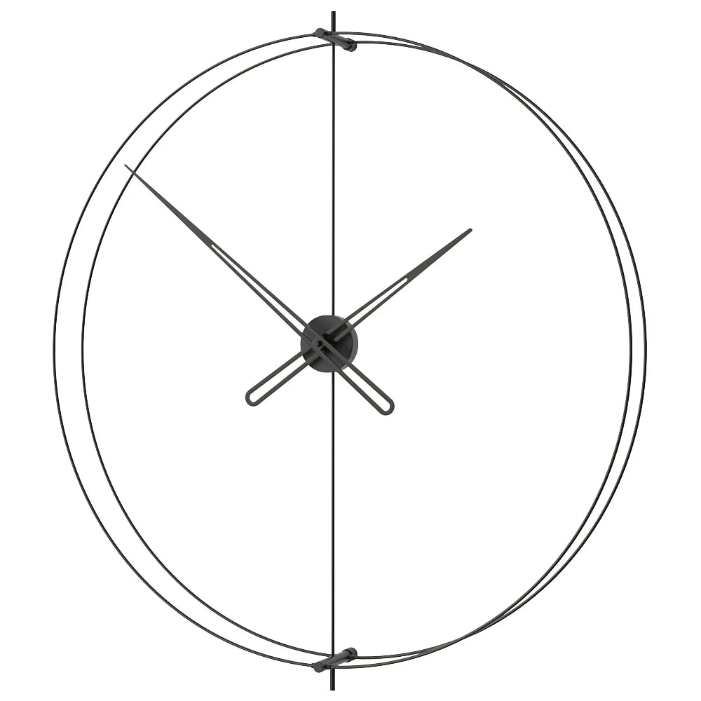 Tempo Linea Minimalist Wall Clock – image 28