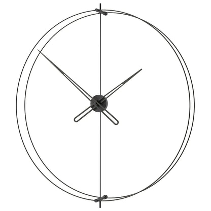 Tempo Linea Minimalist Wall Clock – image 28