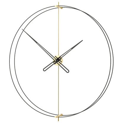 Tempo Linea Minimalist Wall Clock – image 34