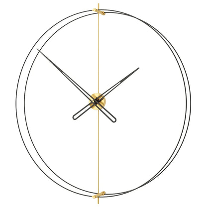 Tempo Linea Minimalist Wall Clock – image 35