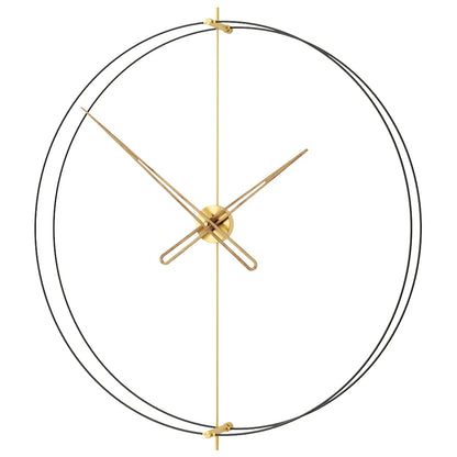 Tempo Linea Minimalist Wall Clock – image 36