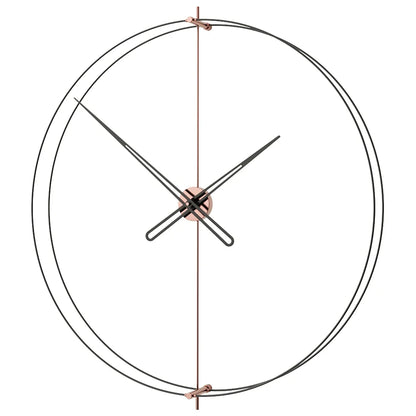 Tempo Linea Minimalist Wall Clock – image 38