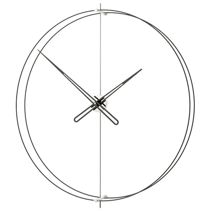 Tempo Linea Minimalist Wall Clock – image 39