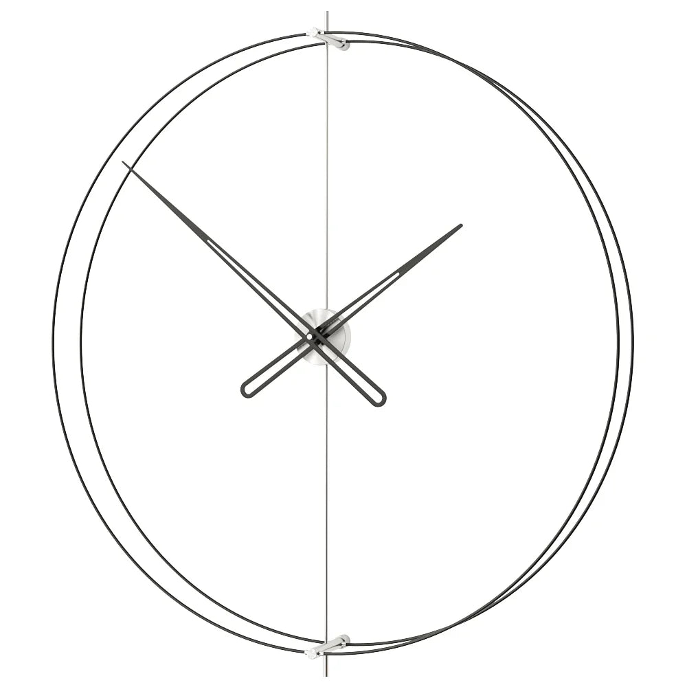 Tempo Linea Minimalist Wall Clock – image 40