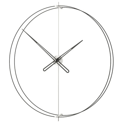 Tempo Linea Minimalist Wall Clock – image 40