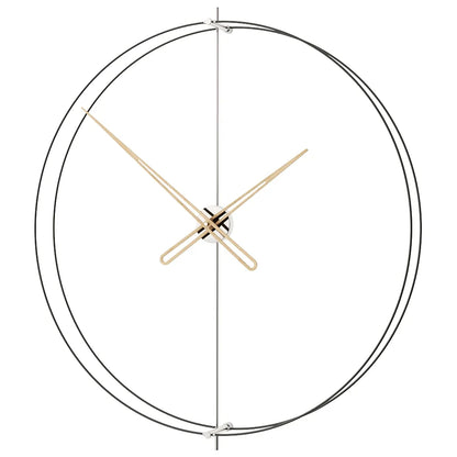 Tempo Linea Minimalist Wall Clock – image 41