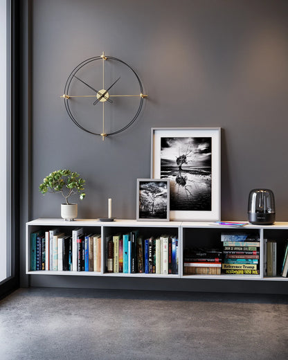 Tempo Modern Statement Wall Clock – image 11