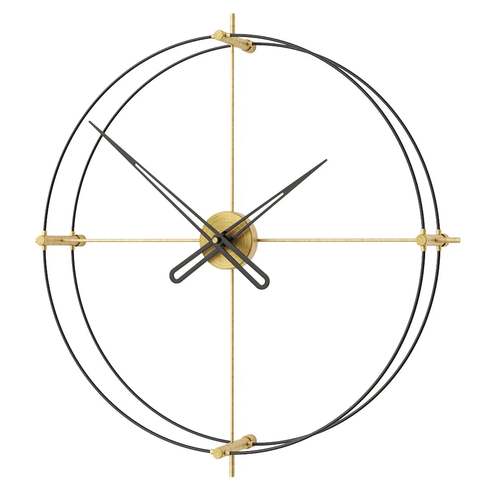Tempo Modern Statement Wall Clock – image 17