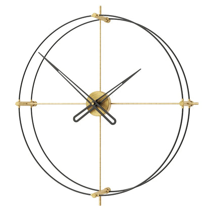 Tempo Modern Statement Wall Clock – image 17