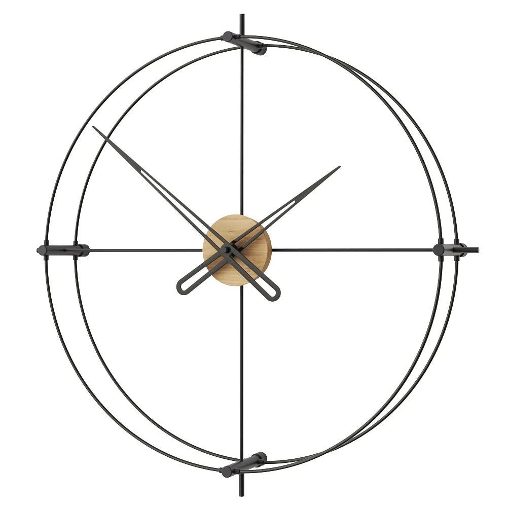 Tempo Modern Statement Wall Clock – image 19
