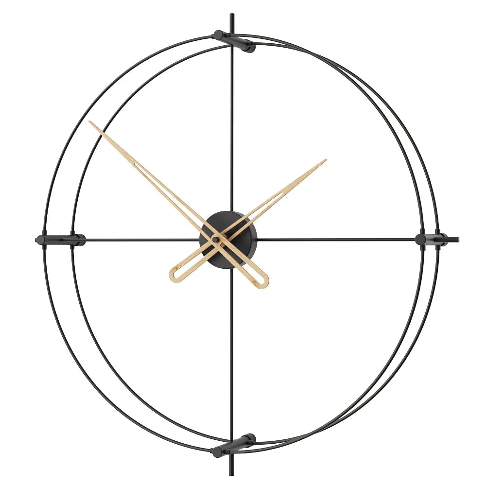 Tempo Modern Statement Wall Clock – image 18
