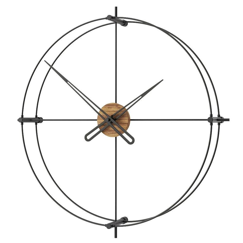 Tempo Modern Statement Wall Clock – image 22