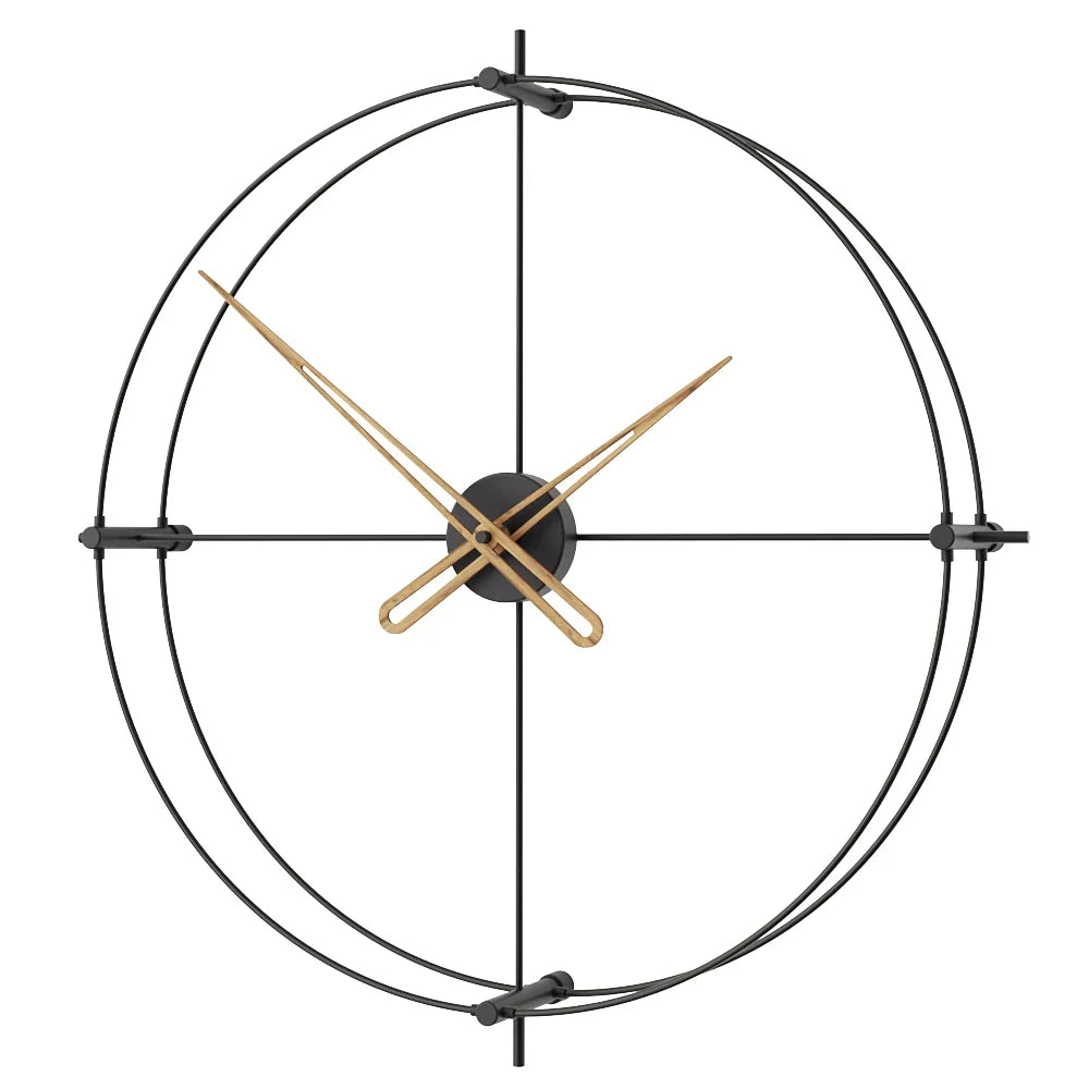 Tempo Modern Statement Wall Clock – image 21