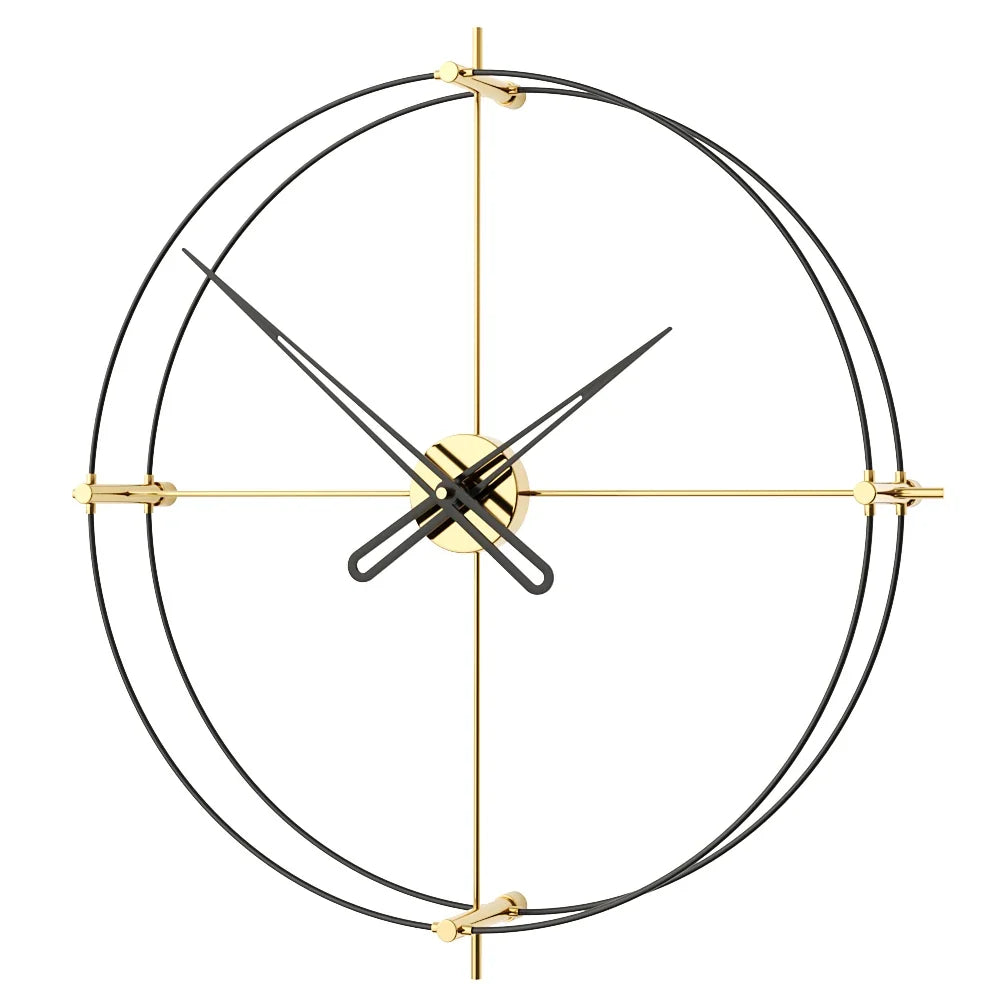 Tempo Modern Statement Wall Clock – image 23