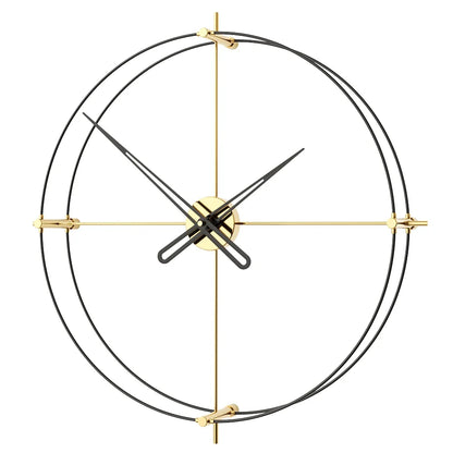 Tempo Modern Statement Wall Clock – image 23