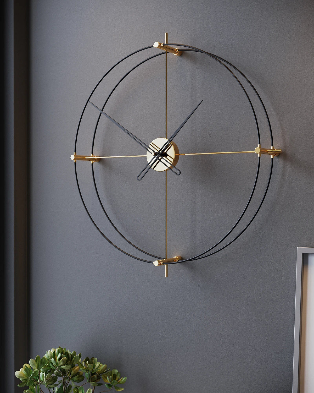 Tempo Modern Statement Wall Clock – image 12