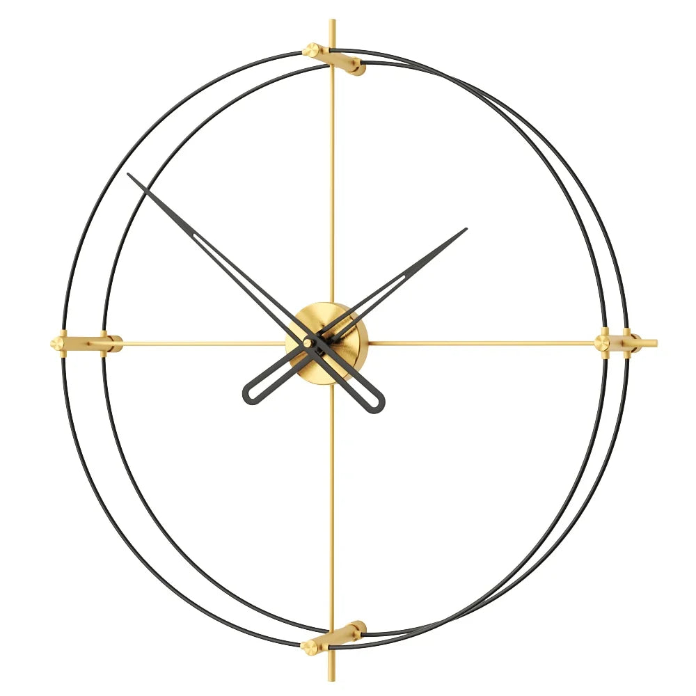 Tempo Modern Statement Wall Clock – image 24