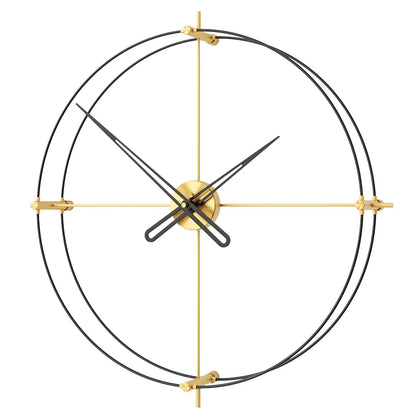 Tempo Modern Statement Wall Clock – image 24