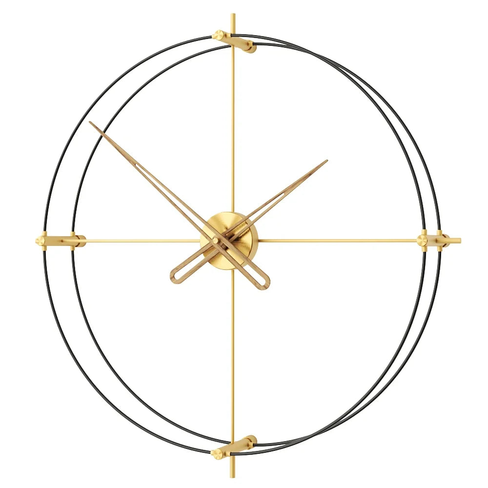 Tempo Modern Statement Wall Clock – image 25