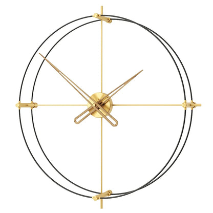 Tempo Modern Statement Wall Clock – image 25