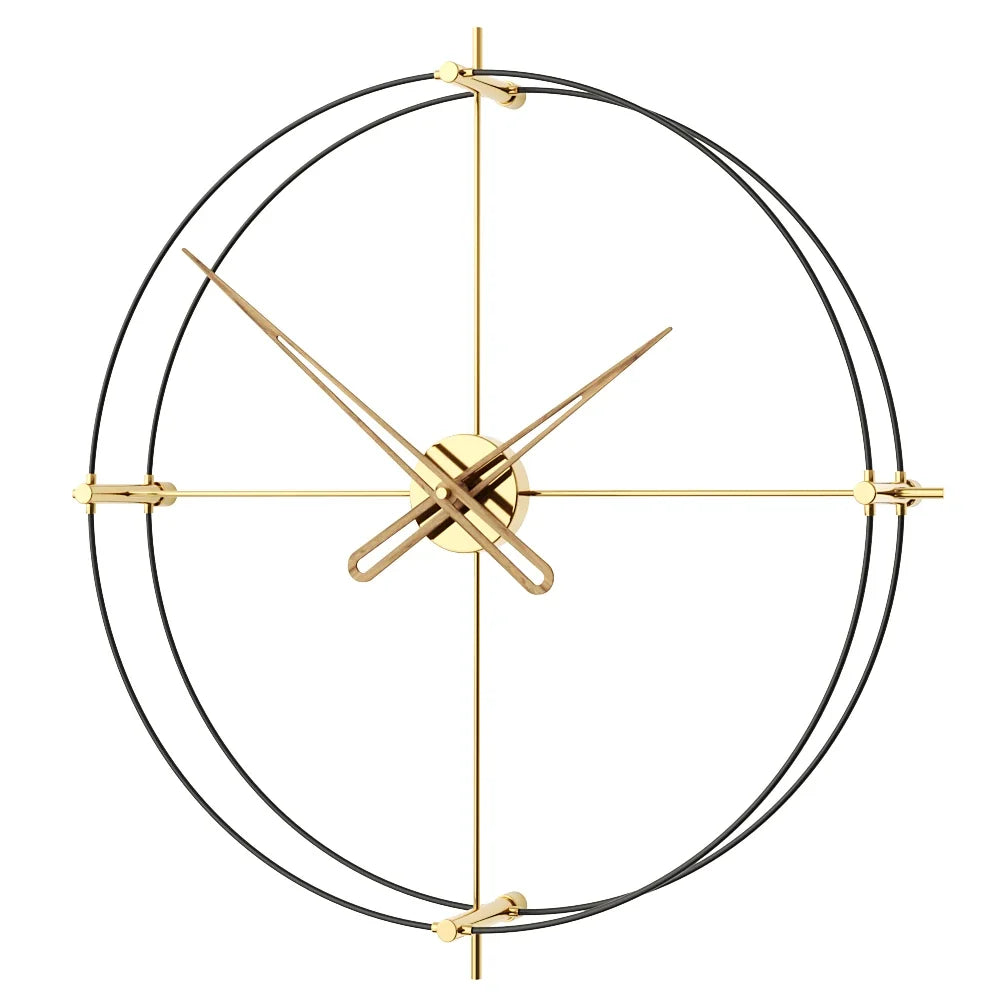 Tempo Modern Statement Wall Clock – image 26